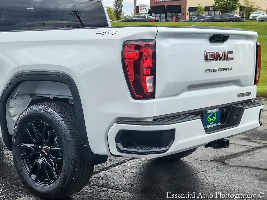 Certified 2024 GMC Sierra 1500 Elevation AWD/4WD image 8