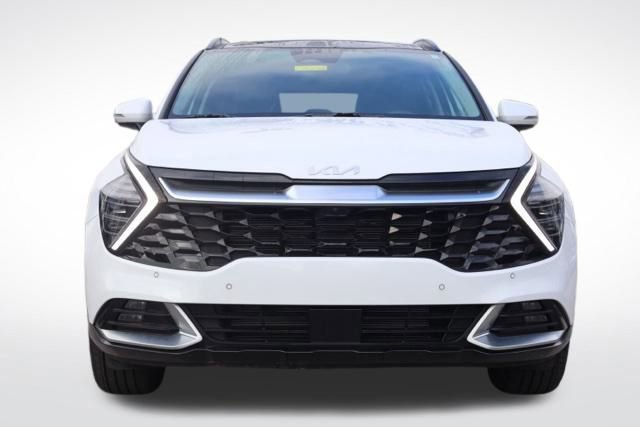 Used 2023 Kia Sportage SX image 3
