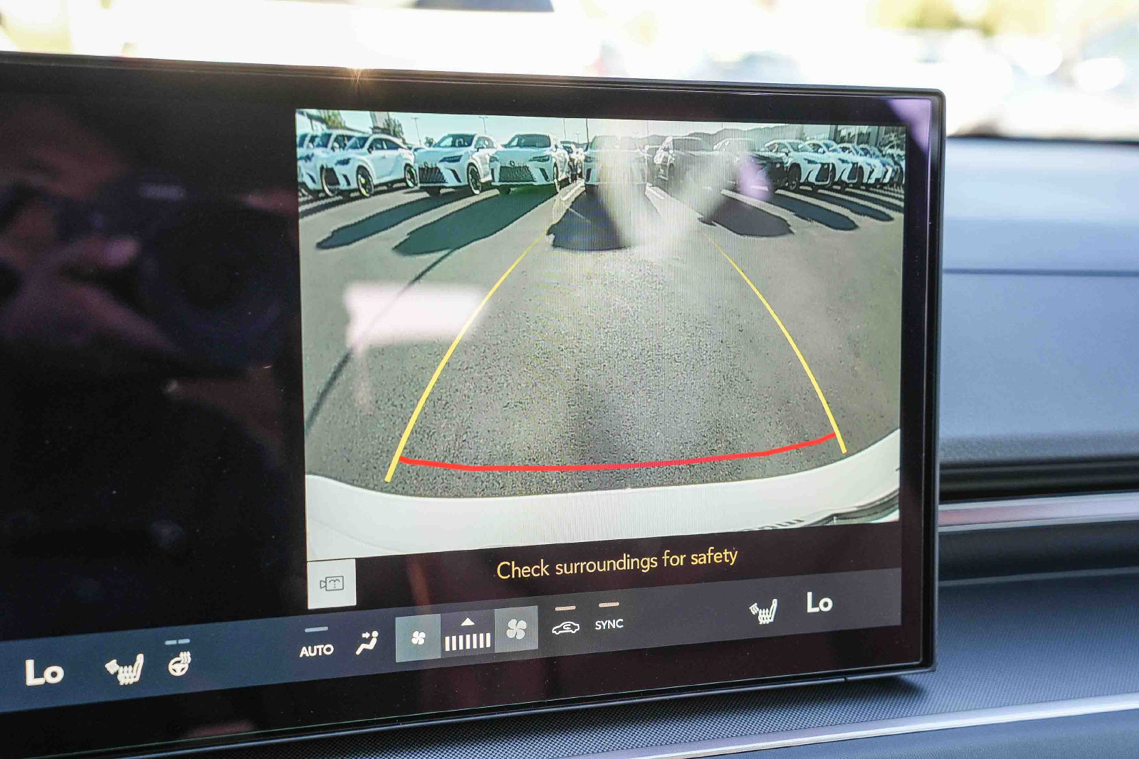 New 2026 Lexus ES 350e w/ Convenience Package FWD image 30