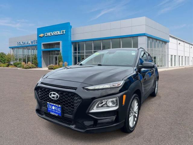 Used 2021 Hyundai Kona SEL w/ Cargo Package AWD/4WD image 1