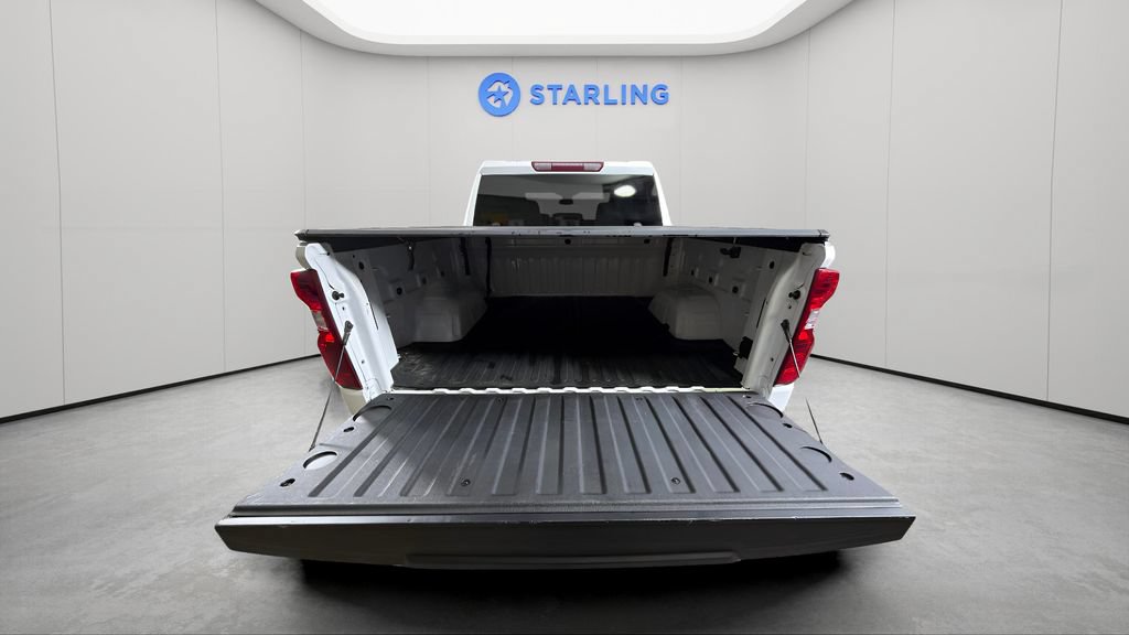Certified 2024 Chevrolet Silverado 1500 LT RWD image 17