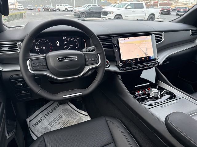 New 2026 Jeep Grand Wagoneer Limited image 35