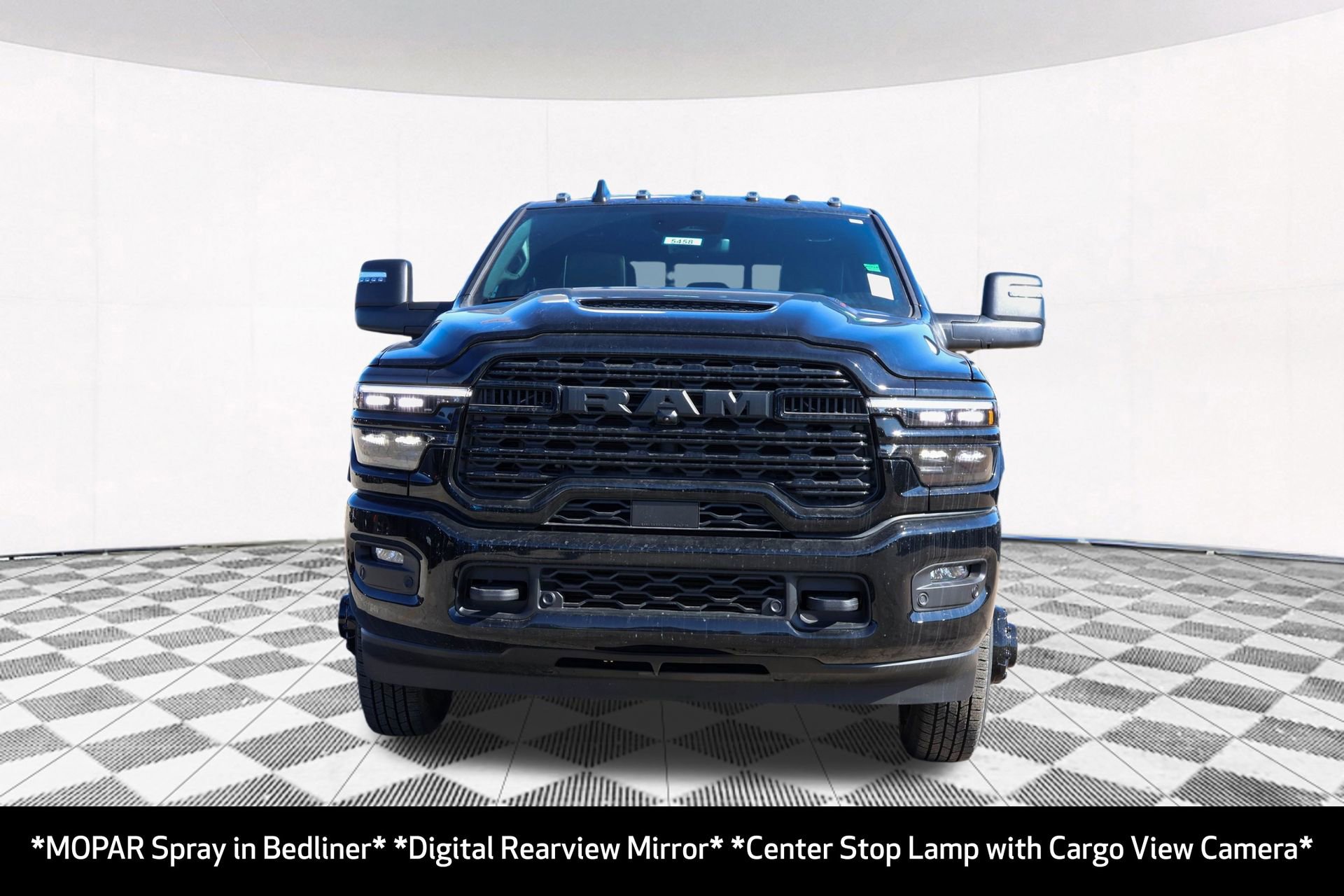 New 2026 RAM 3500 Limited image 14