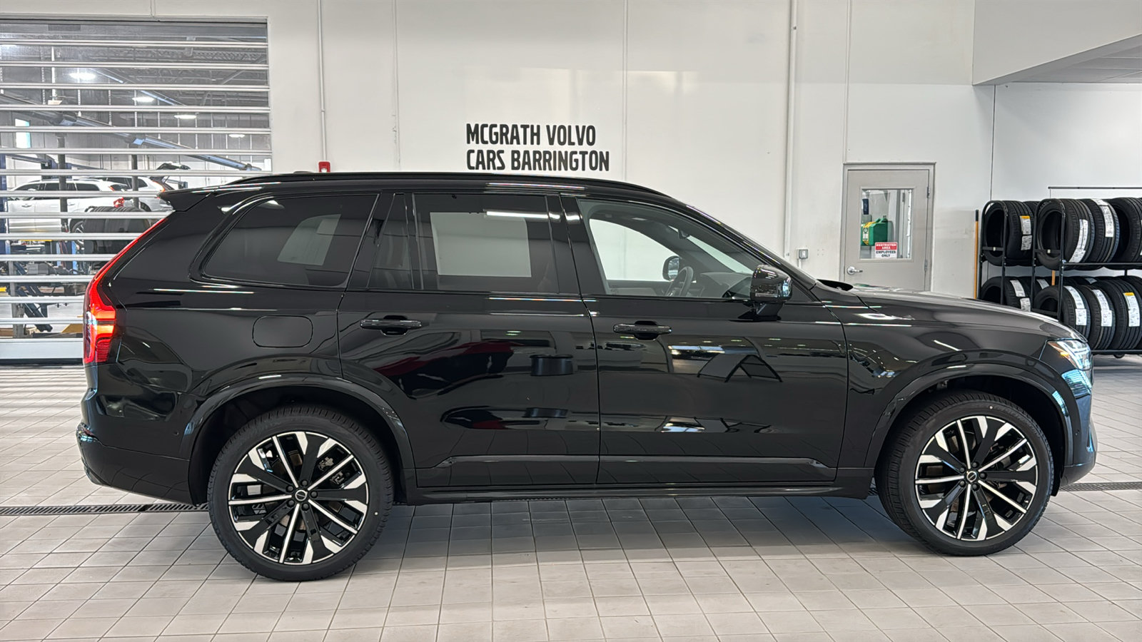 New 2027 Volvo XC90 T8 Ultra AWD/4WD image 4