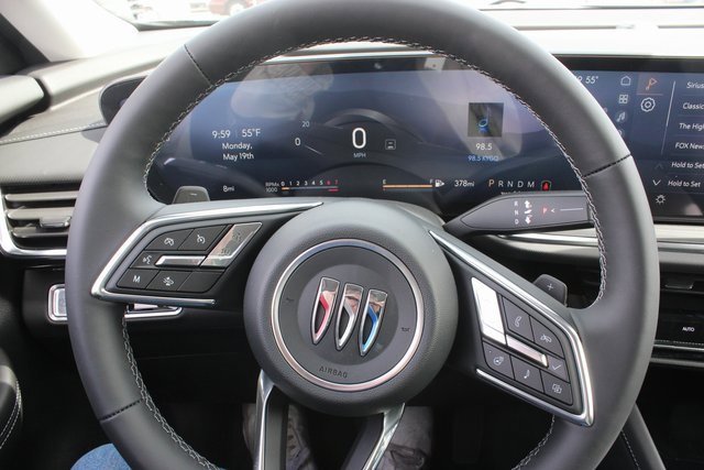 New 2025 Buick Envision Preferred image 5