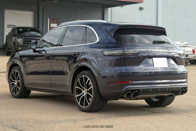 Used 2019 Porsche Cayenne Turbo image 6