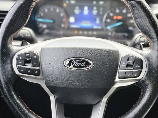 Used 2022 Ford Explorer Timberline w/ Timberline Technology Package image 16