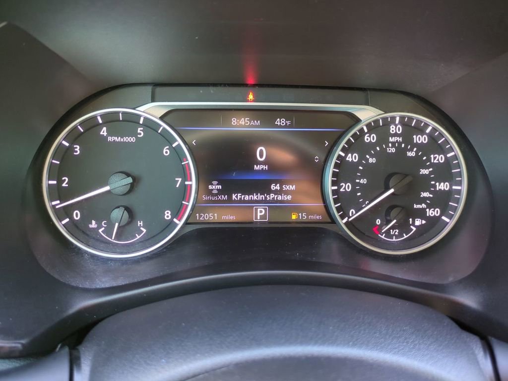 Certified 2023 Nissan Sentra SR w/ SR Premium Package image 27