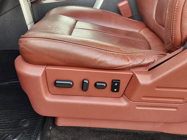 Used 2014 Ford F150 King Ranch w/ King Ranch Luxury Package image 22