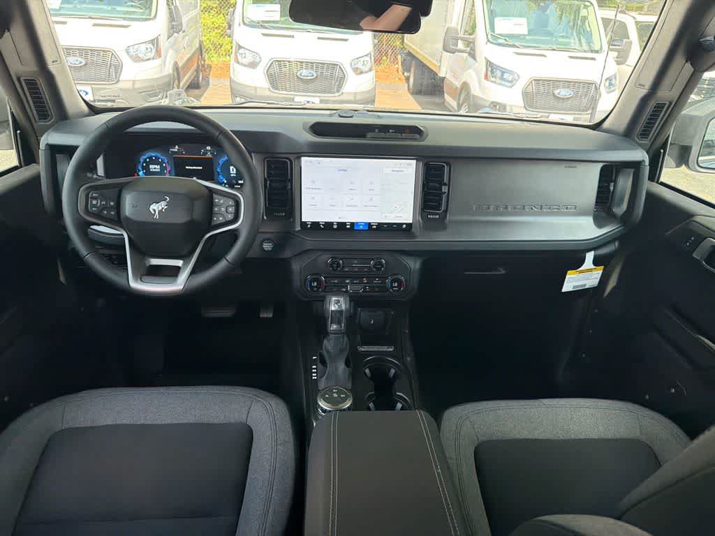 New 2026 Ford Bronco Big Bend AWD/4WD image 18