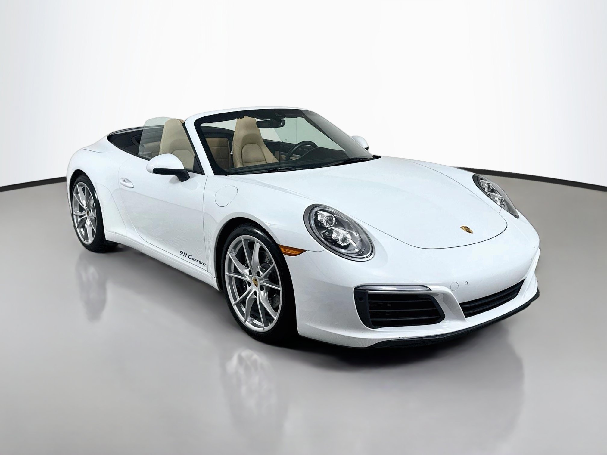 Certified 2019 Porsche 911 Carrera RWD image 7