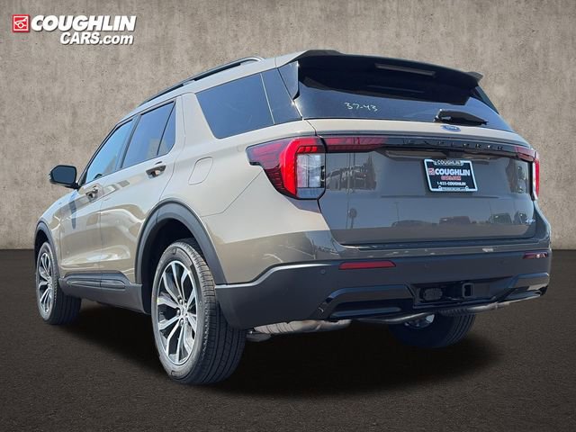 New 2026 Ford Explorer ST-Line AWD/4WD image 6