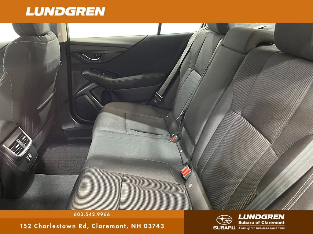 New 2025 Subaru Legacy Premium AWD/4WD image 17
