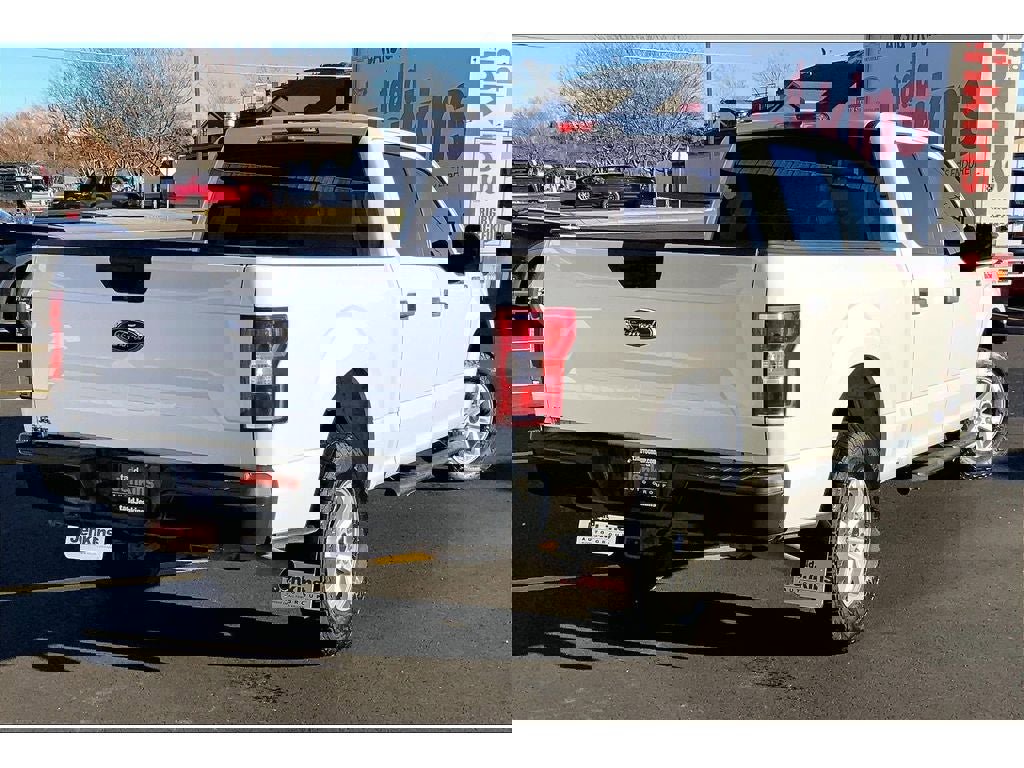 Used 2018 Ford F150 XL w/ Equipment Group 101A Mid image 15