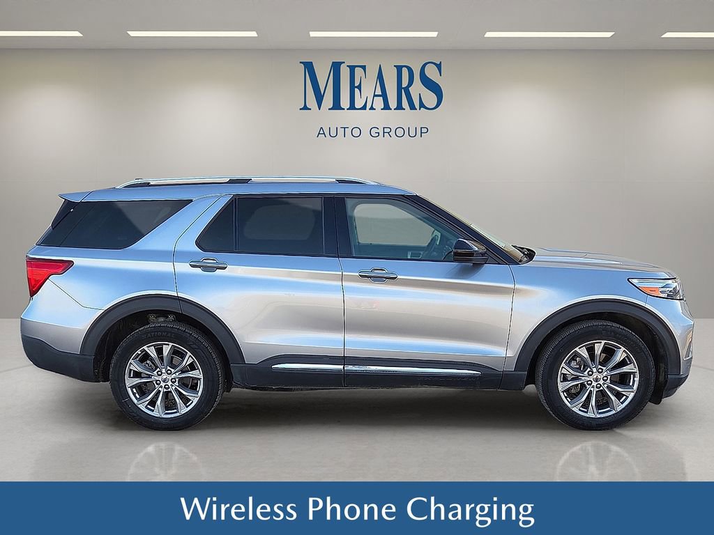 Used 2024 Ford Explorer Limited image 7