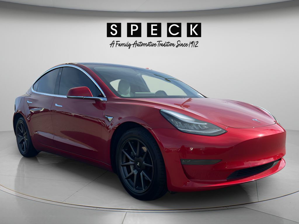 Used 2018 Tesla Model 3 Performance AWD/4WD image 16