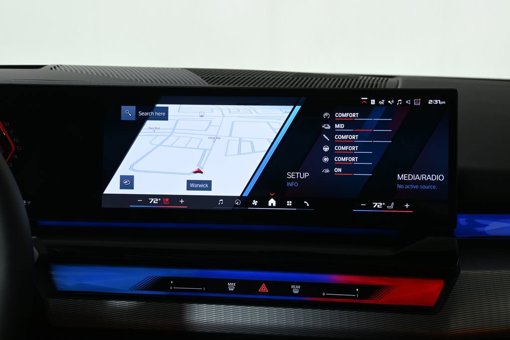 New 2026 BMW M5 w/ Executive Package AWD/4WD image 22