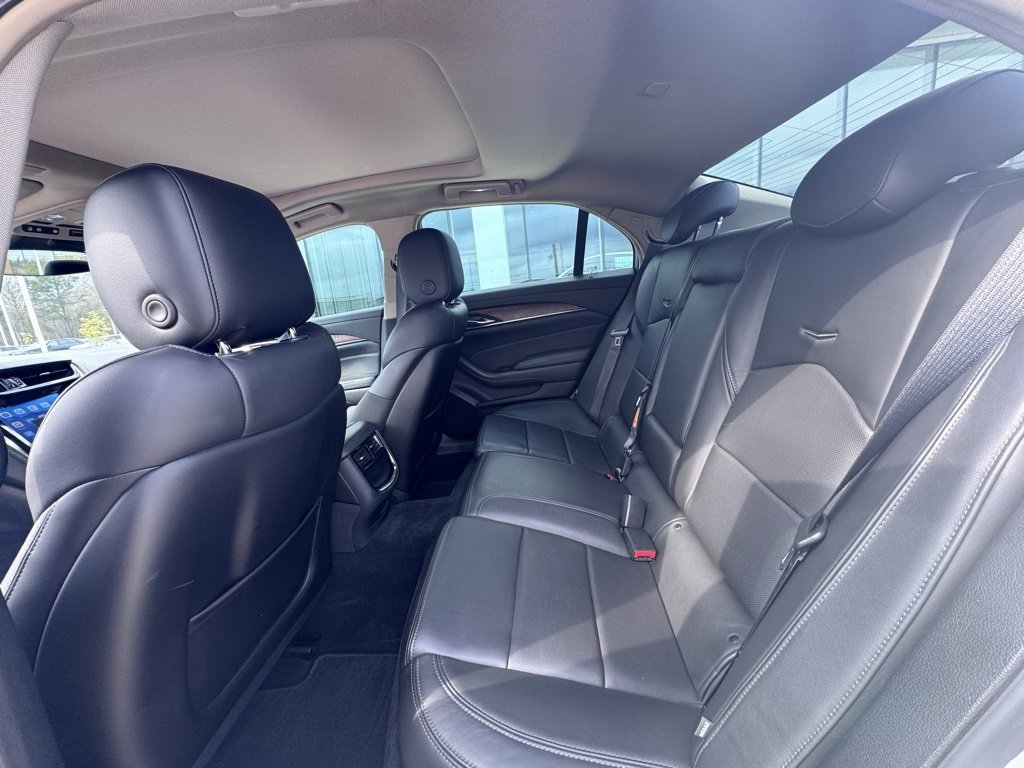 Used 2019 Cadillac CTS Luxury image 14