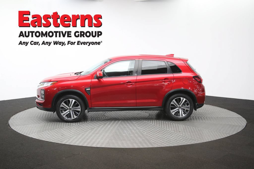 Used 2023 Mitsubishi Outlander Sport ES AWD/4WD image 57