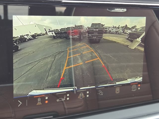 New 2026 GMC Sierra 1500 Denali Ultimate AWD/4WD image 9
