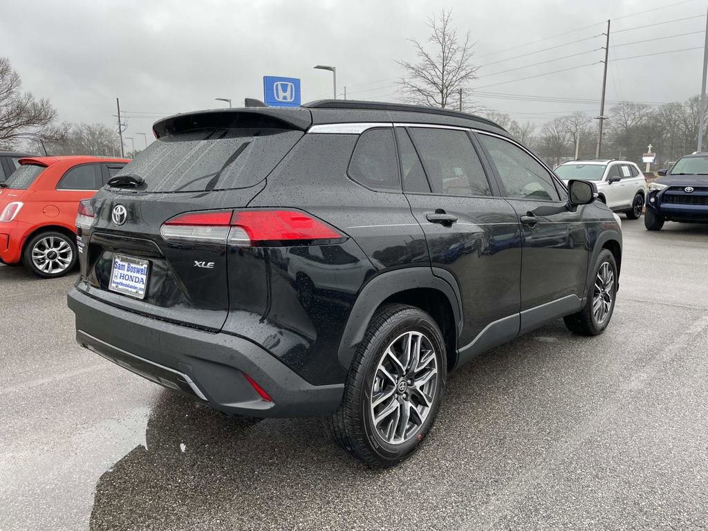 Used 2026 Toyota Corolla Cross XLE w/ Convenience Package image 4