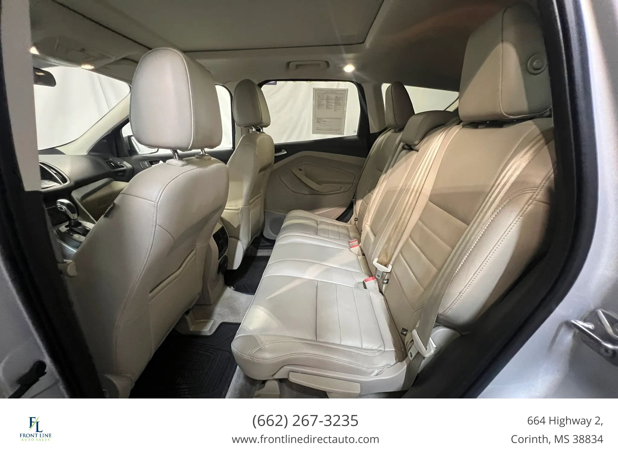 Used 2015 Ford Escape SE w/ Equipment Group 201A FWD image 16