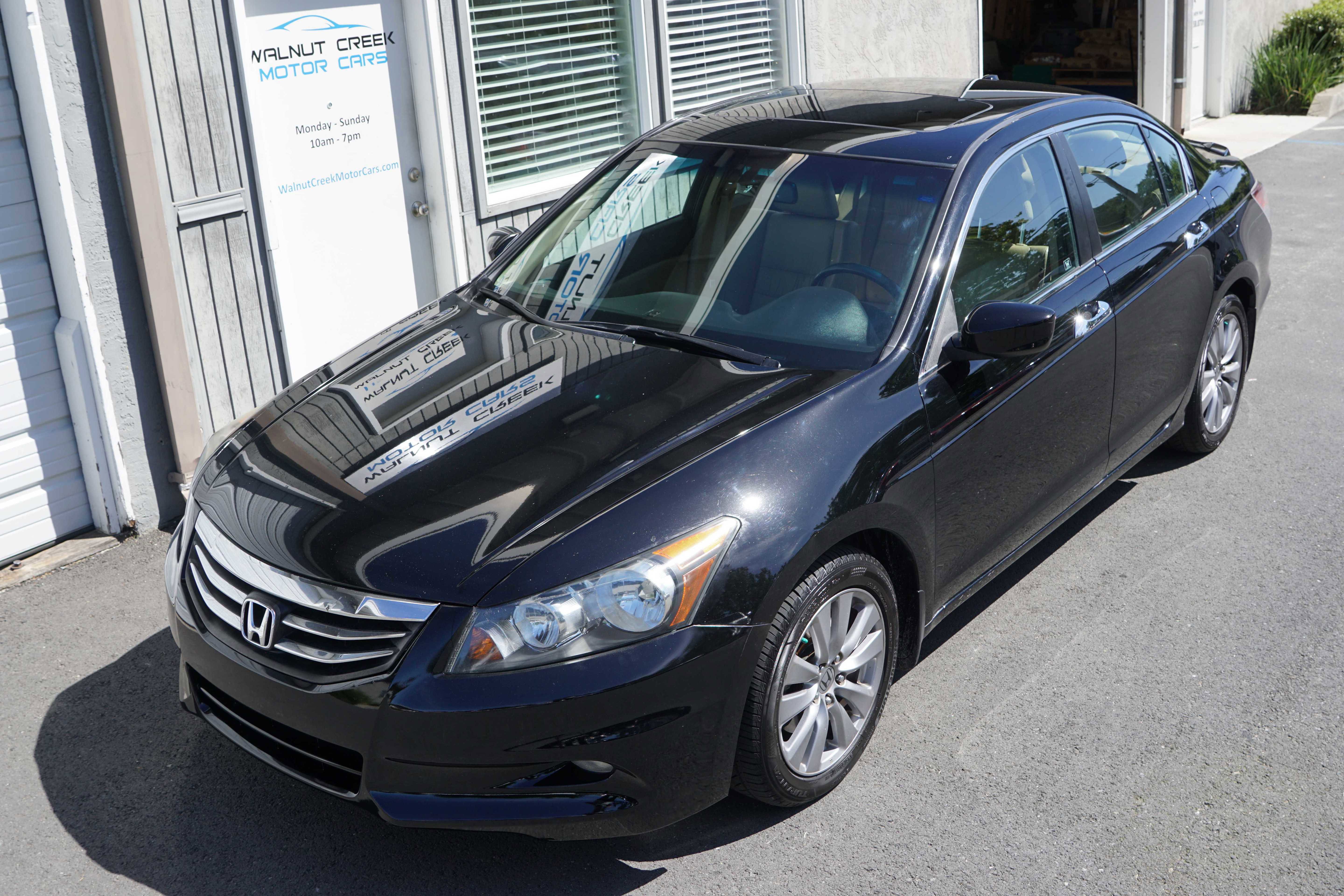 Used 2012 Honda Accord EX-L image 4