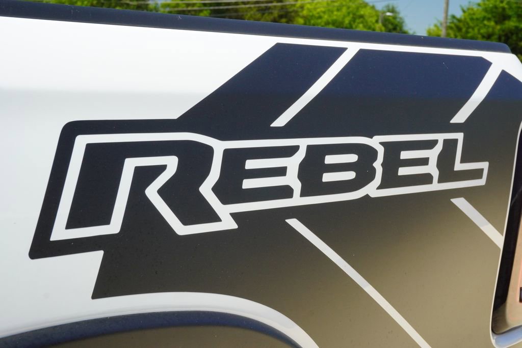 Used 2025 RAM 1500 Rebel w/ Rebel Level 2 Equipment Group AWD/4WD image 9