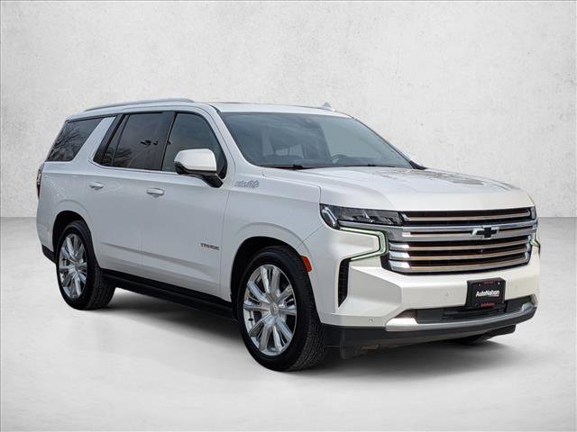 Used 2022 Chevrolet Tahoe High Country image 3