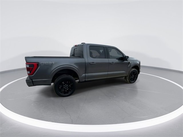 Certified 2022 Ford F150 Platinum w/ Equipment Group 701A High image 11