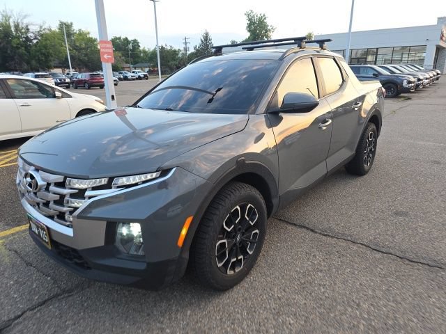 Used 2023 Hyundai Santa Cruz SEL Premium w/ Tow & Go Package AWD/4WD image 3