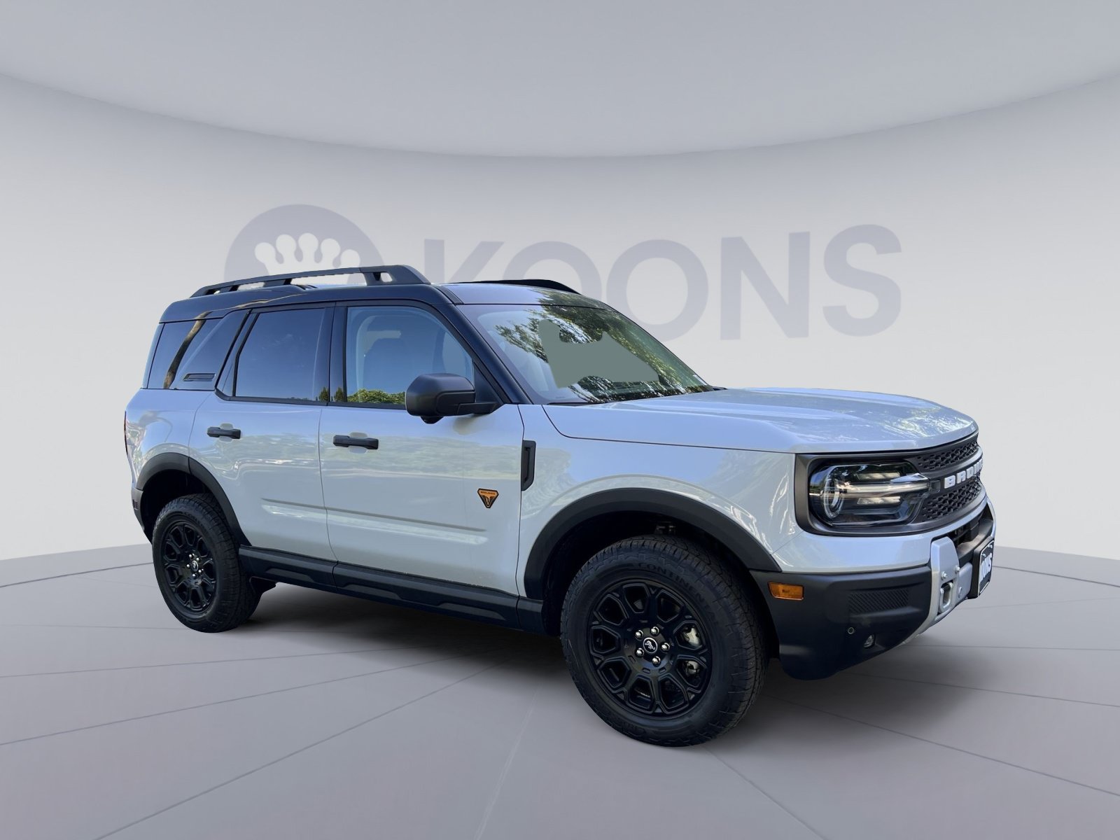 New 2026 Ford Bronco Sport Badlands w/ Badlands Tech Package AWD/4WD image 2
