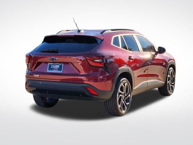 Used 2024 Chevrolet Trax RS w/ Sunroof Package image 15