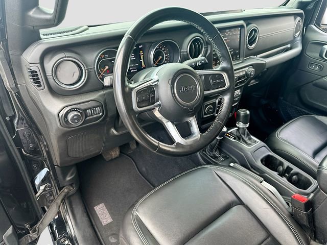 Used 2020 Jeep Gladiator Overland w/ Popular Equipment Package AWD/4WD image 10
