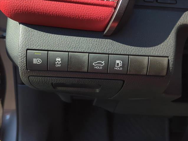Used 2024 Toyota Camry XSE w/ Navigation Package FWD image 11