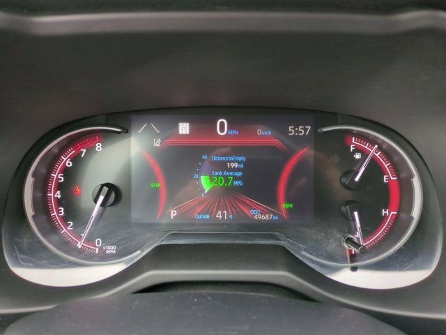 Certified 2024 Toyota RAV4 Adventure AWD/4WD image 10