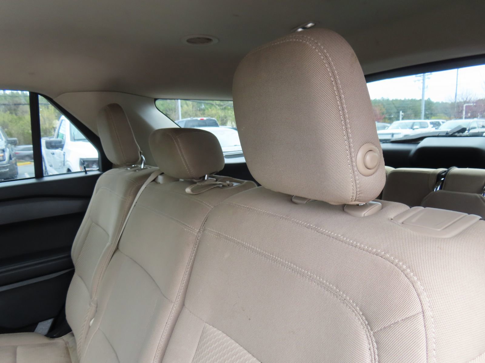 Used 2020 Ford Explorer 4WD image 27