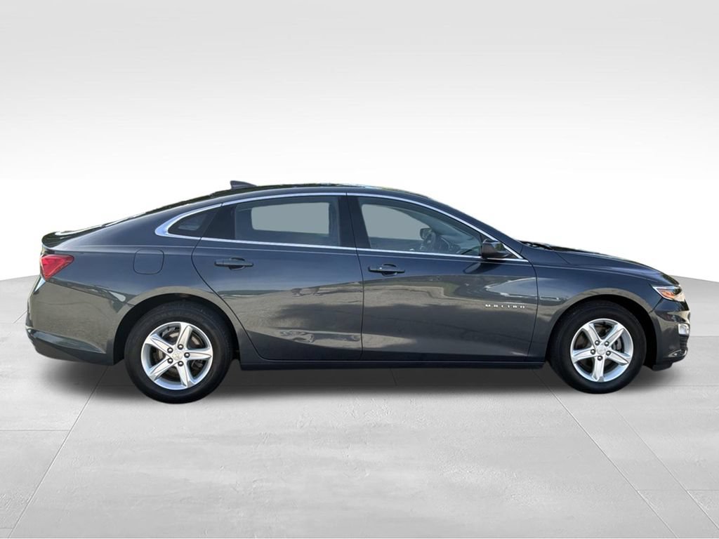 Used 2021 Chevrolet Malibu LS FWD image 7