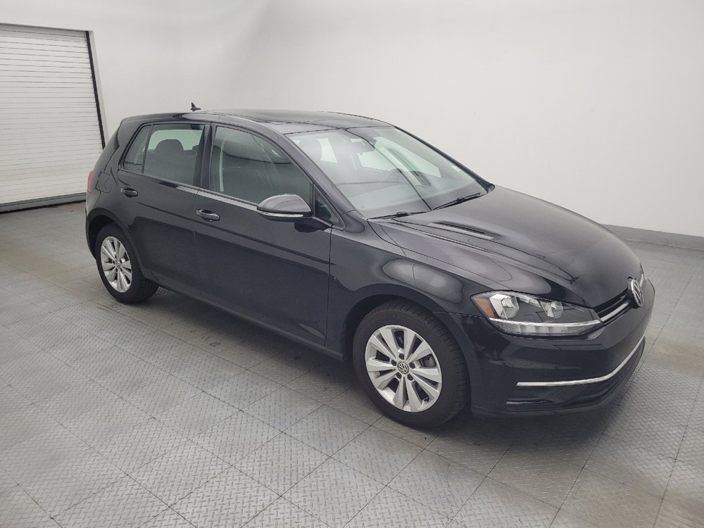 Used 2021 Volkswagen Golf 4-Door FWD image 11