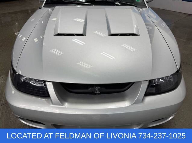 Used 2003 Ford Mustang Cobra image 10