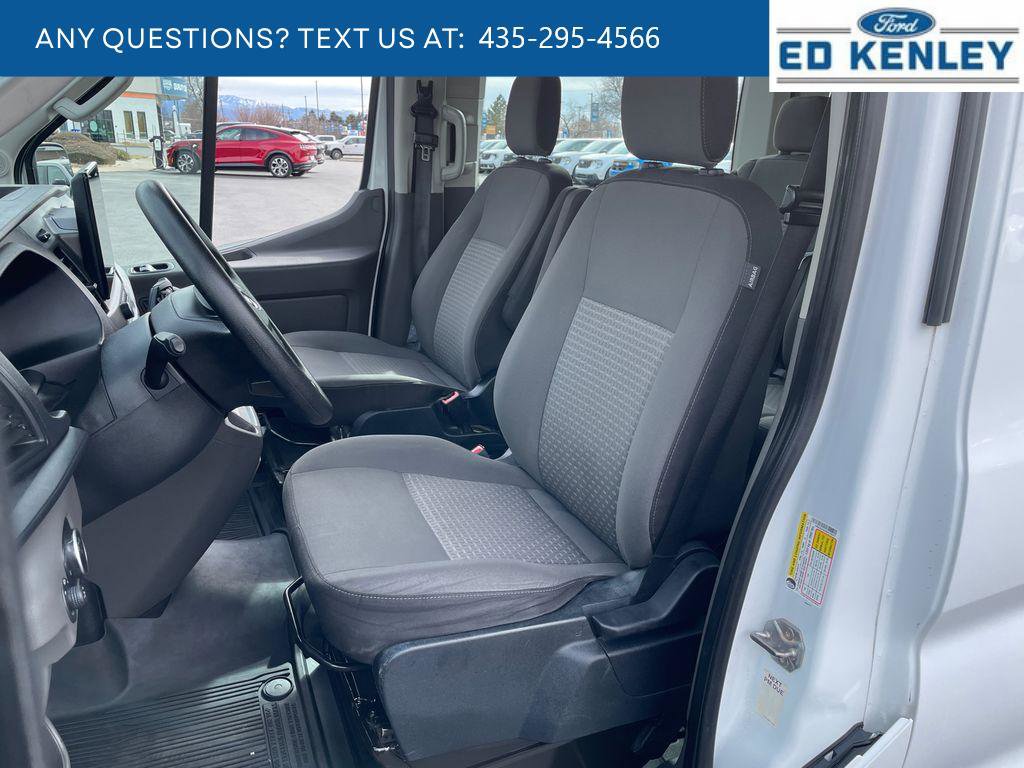 Used 2022 Ford Transit 350 XLT image 3