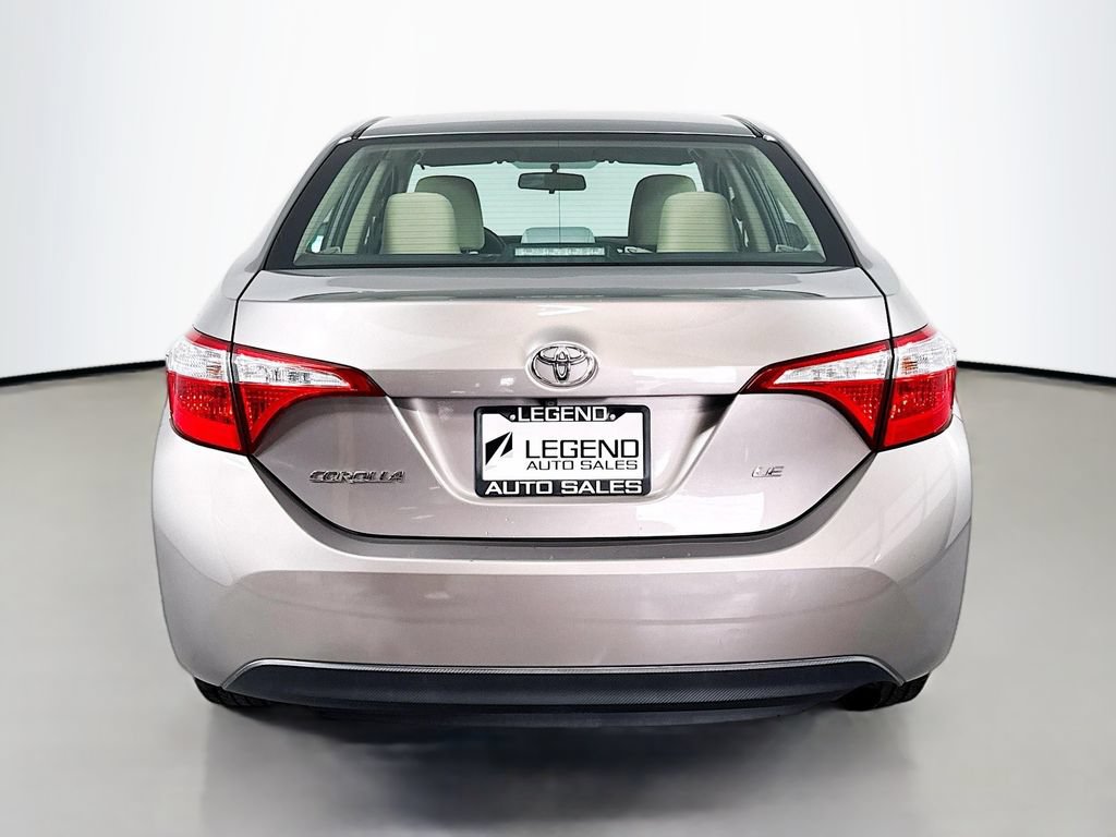Used 2016 Toyota Corolla LE FWD image 6