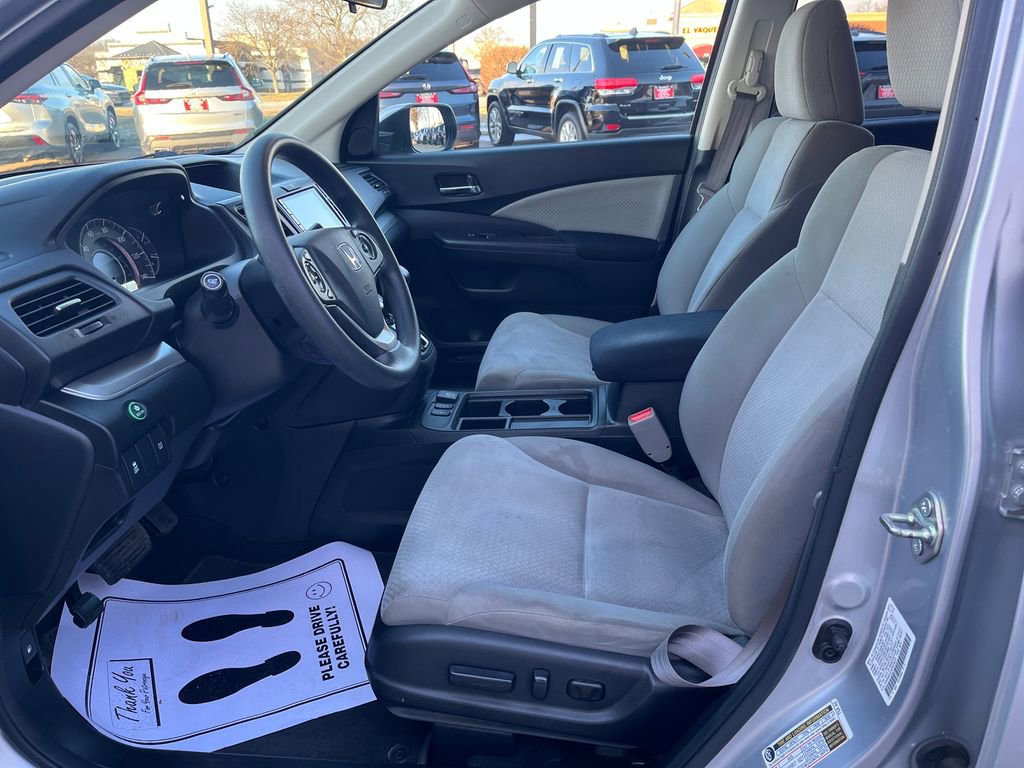Used 2016 Honda CR-V EX image 10