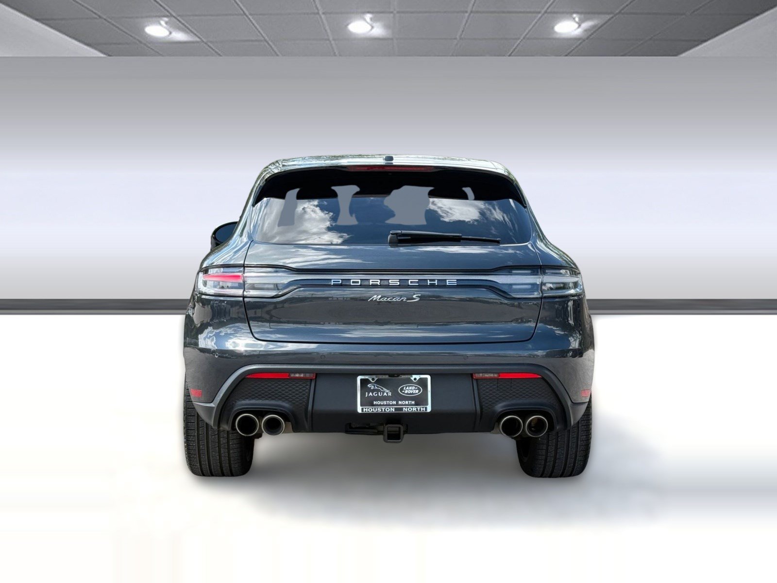 Used 2024 Porsche Macan S AWD/4WD image 10