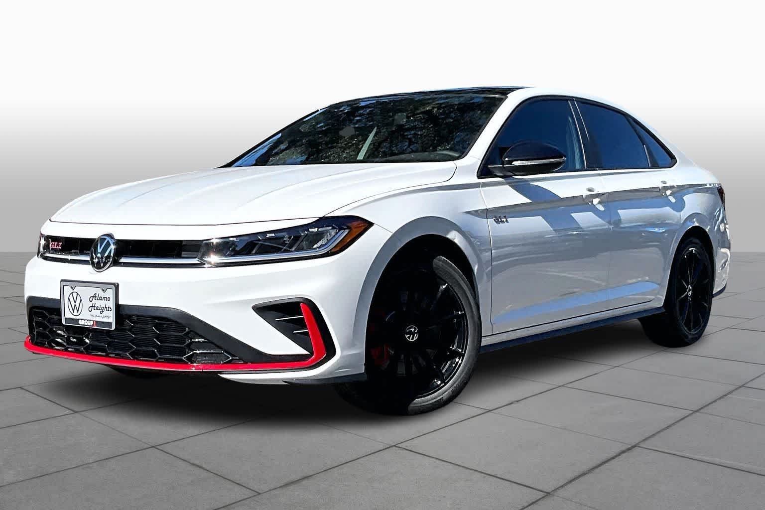 New 2026 Volkswagen Jetta GLI Autobahn FWD image 1