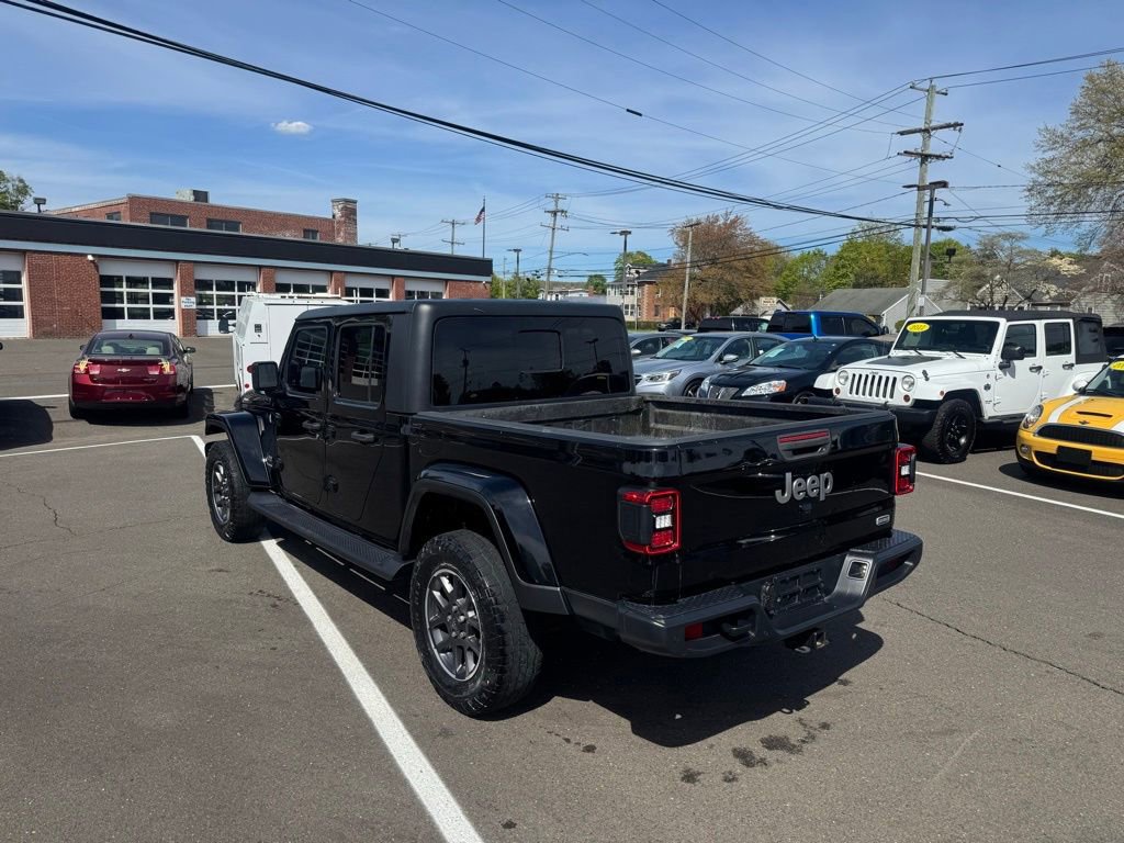 Used 2020 Jeep Gladiator Overland AWD/4WD image 10