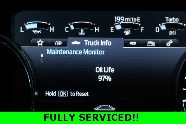 Used 2022 Ford F350 Platinum w/ Tremor Off-Road Package image 4