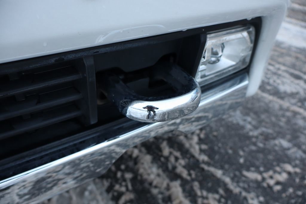 Used 2021 Chevrolet Silverado 2500 High Country w/ Technology Package image 9