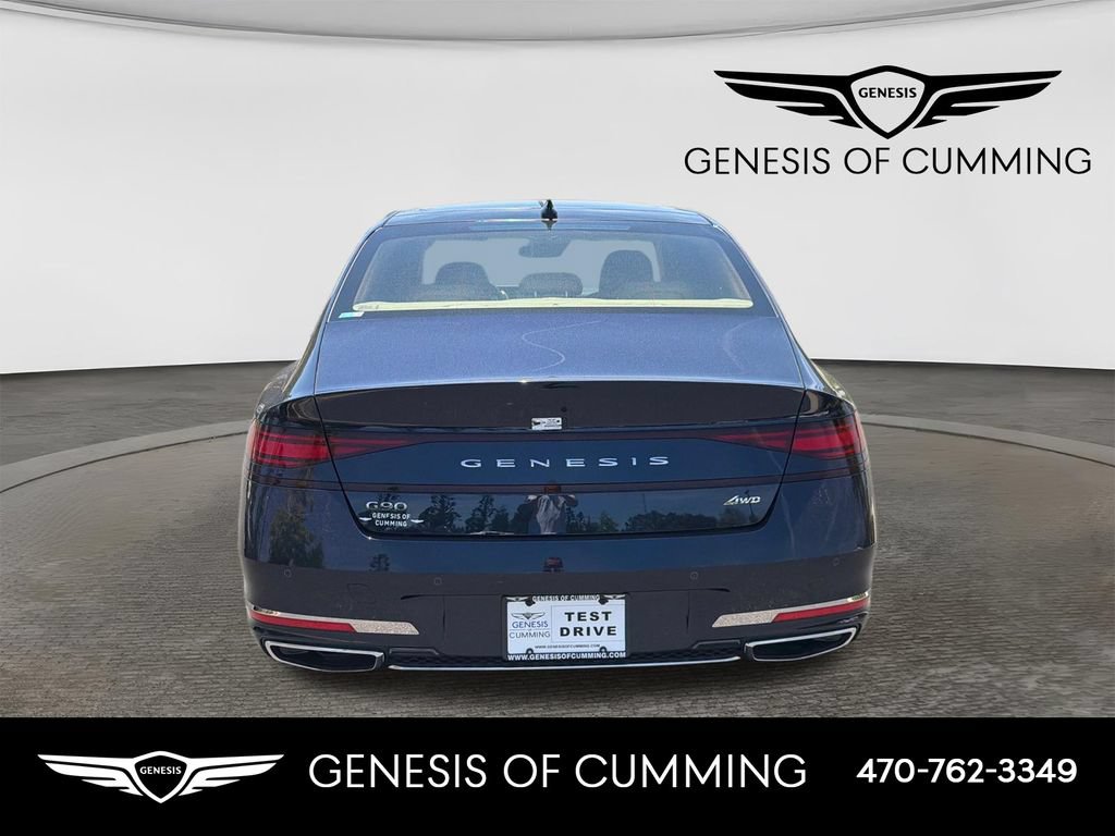 New 2026 Genesis G90 3.5T AWD/4WD image 6
