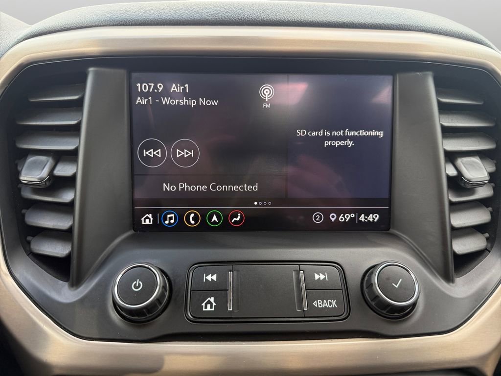 Used 2020 GMC Acadia Denali w/ Trailering Package image 20